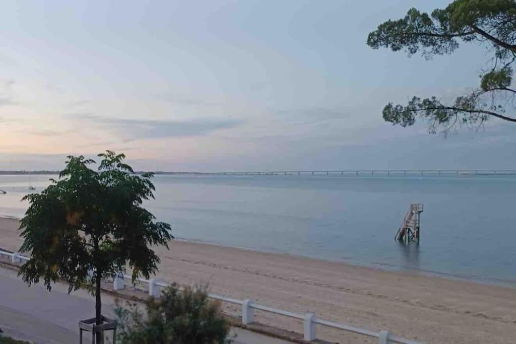 Appartement Vue Mer Ile D'Oleron Сен-Троян-ле-Бaн Екстериор снимка
