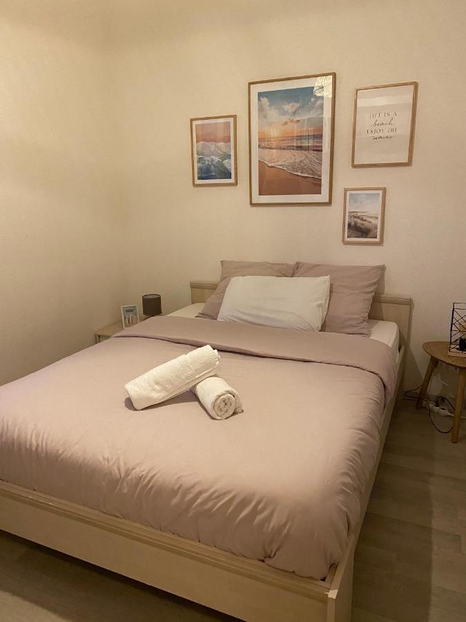 Appartement Vue Mer Ile D'Oleron Сен-Троян-ле-Бaн Екстериор снимка