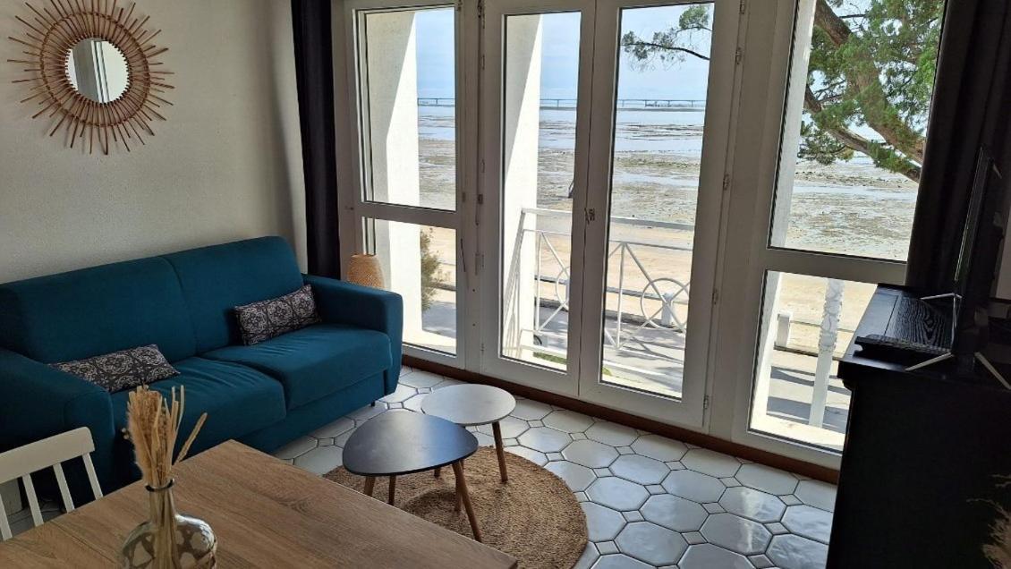 Appartement Vue Mer Ile D'Oleron Сен-Троян-ле-Бaн Екстериор снимка
